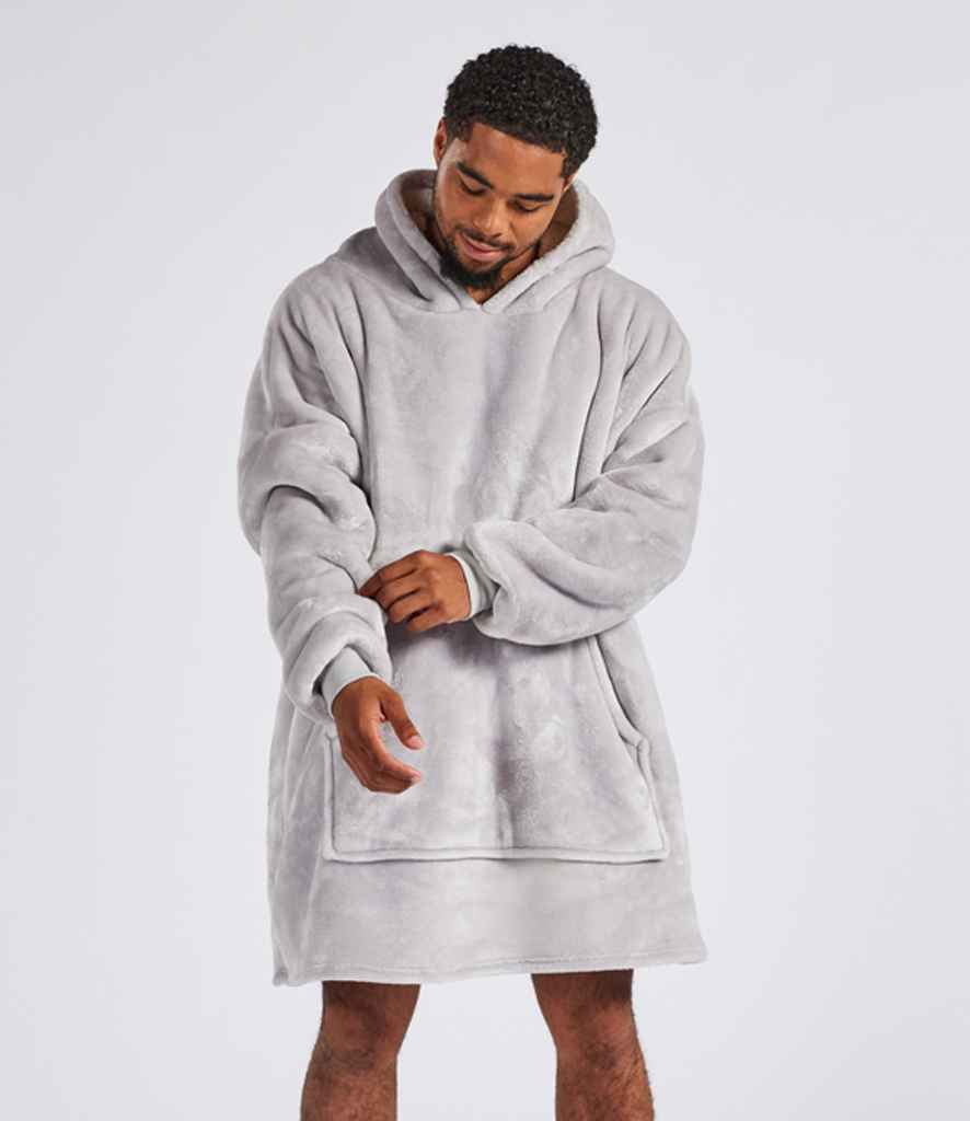 Brand Lab Oversized Hooded Blanket - PenCarrie